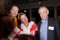 Boek- en Cd-presentatie 27 januari 2020
