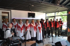 Borchland 11 mei 2019