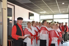 Borchland 11 mei 2019