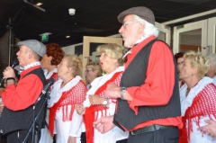 Borchland 11 mei 2019