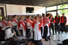 Borchland 11 mei 2019