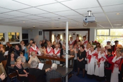 Dag van de Mantelzorg<br> 10 november 2017