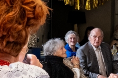 De familie Burgman 11 oktober 2026