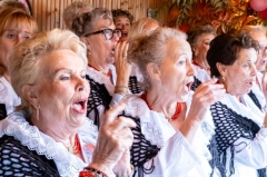 De familie Burgman 11 oktober 2026