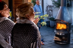 De familie Burgman 11 oktober 2026