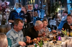 De Purmaryn 15 oktober 2023