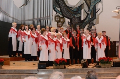 Den Haag Emmauskerk 12 januari 2020