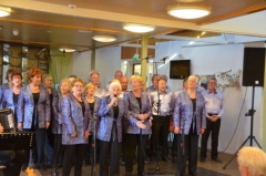 Erasmushuis Zaandam 15 oktober 2017