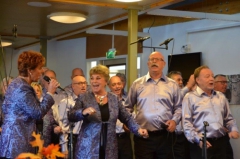 Erasmushuis Zaandam 15 oktober 2017