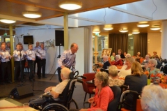 Erasmushuis Zaandam 15 oktober 2017