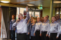 Erasmushuis Zaandam 15 oktober 2017