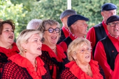 Het Witte Huis 30 augustus 2025