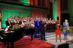 Kerst Sing-Along met Cor Bakker