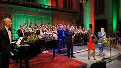 Kerst Sing-Along met Cor Bakker