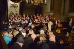 Kerstconcert St. Bavo 14 december 2018