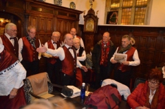 Kerstconcert St. Bavo 14 december 2018