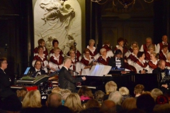 Kerstconcert St. Bavo 14 december 2018