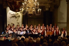 Kerstconcert St. Bavo 14 december 2018