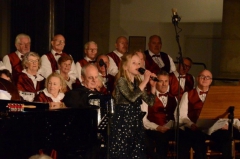 Kerstconcert St. Bavo 14 december 2018