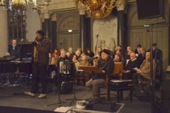 Kerstconcert St. Bavo 14 december 2018