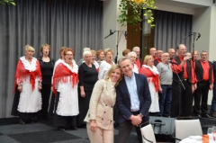 Krasnapolsky 22 maart 2018