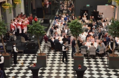 Krasnapolsky 22 maart 2018