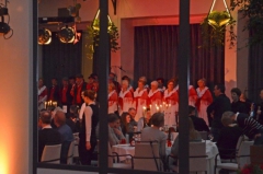 Krasnapolsky 22 maart 2018