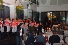 Krasnapolsky 22 maart 2018