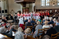 Noorderkerk 400 jaar 15 april 2023