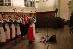 Noorderkerk avond 6 oktober 2025