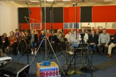 Cd opname 4 en 8 december 2019