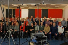 Cd opname 4 en 8 december 2019