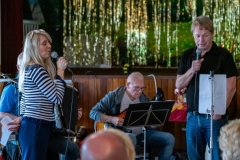Paradiso repetitie<br /> 4 juni 2024