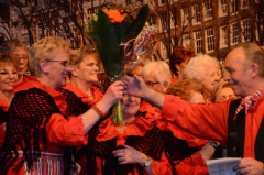 Rode Hoed 24 maart 2019
