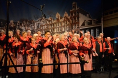Rode Hoed 24 maart 2019