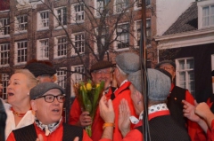 Rode Hoed 4 maart 2018