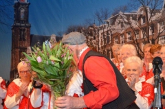Rode Hoed 9 maart 2018