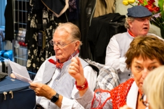 Sarphatihuis 12 november 2023