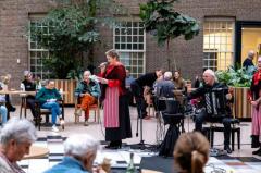 Sarphatihuis 16 november 2025