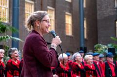 Sarphatihuis 16 november 2025