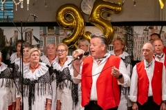 Verjaardag 95 jaar