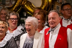 Verjaardag 95 jaar
