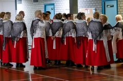 Verjaardag 95 jaar
