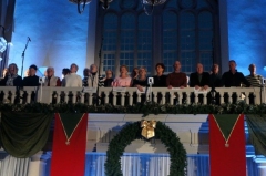 Westerkerk 21 december 2023
