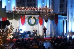 Westerkerk 21 december 2023