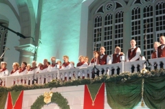 Westerkerk 21 december 2023