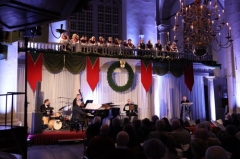 Westerkerk 21 december 2023