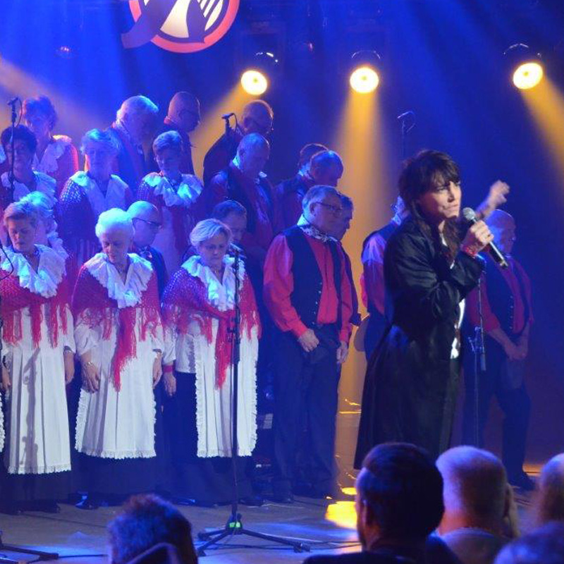 Noorderslag met Wende Snijders