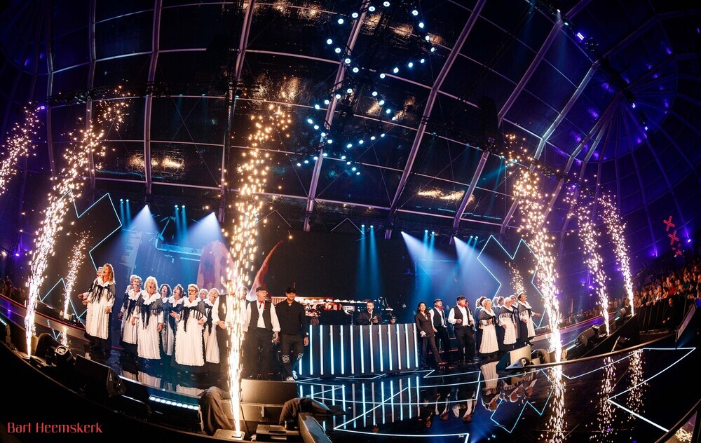 Verjaardag Amsterdam 750 - Bart Heemskerk