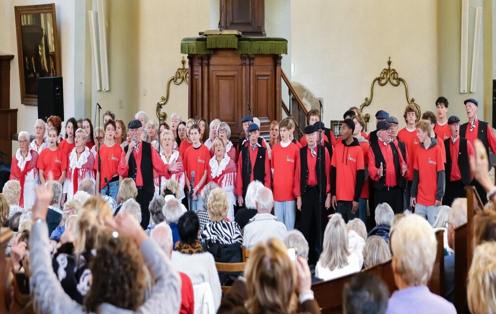 Uitgelicht Noorderkerk middag 20251006